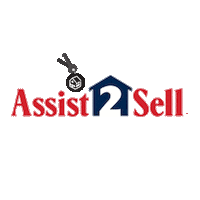 assist2sell realestate homeselling assist2sell a2s Sticker
