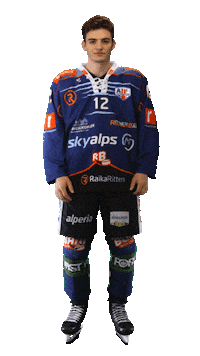 Ice Hockey Sport Sticker by Rittner Buam