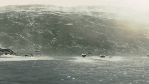 the rock wave GIF by HBO