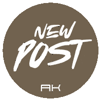 New Post Sticker by AK-Der Auto Checker