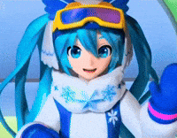 Hatsune Miku GIF