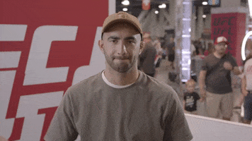Two Thumbs Up Good Job GIF by UFC