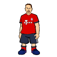 celebrating france Sticker by Bundesliga