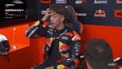 Pedro Acosta Fun GIF by MotoGP™