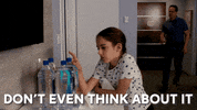 Dont Even Think About It American Housewife GIF by ABC Network