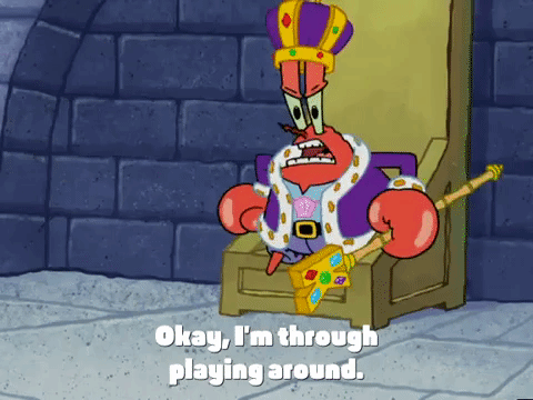 season 4 episode 6 GIF by SpongeBob SquarePants