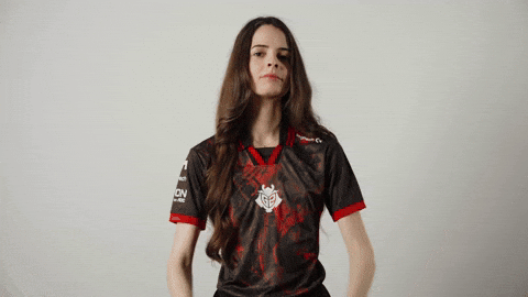 Heart Love GIF by G2 Esports