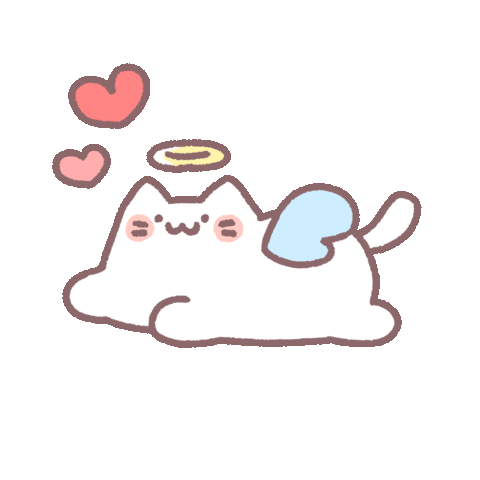 Cat Kitty Sticker