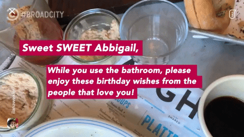 sweet sweet abbigail GIF by Broad City