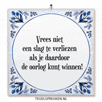 Focus Wijsheid GIF by Tegelspreuken.nl