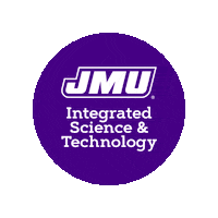 Go Dukes Isat Sticker by James Madison University