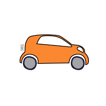 CARS24India giphygifmaker Sticker