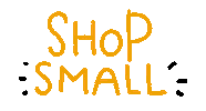 Shoplocal Shop Small Sticker