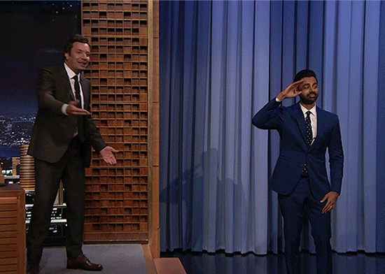 Jimmy Fallon Hello GIF by The Tonight Show Starring Jimmy Fallon