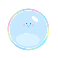 Awkward Poble Sticker