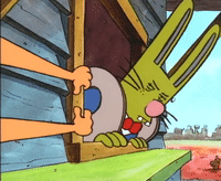 nicksplat rancid rabbit GIF