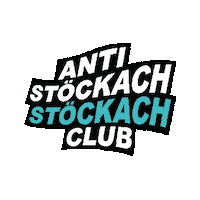 Social Club Stockach Sticker by Agentur SchillerHof