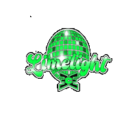 Limelight Sticker by East Celebrity Elite