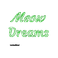 Sweet Dreams Cat Sticker by vankedisi