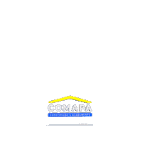 comapaconstrucao obra construcao orcamento acabamento Sticker