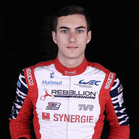 fia wec thomas GIF by Rebellion Racing