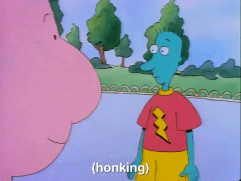 nicksplat doug GIF