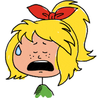 bibi blocksberg no Sticker by Kiddinx