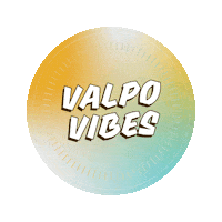 Beacon Sticker by Valparaiso University