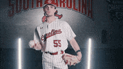 South Carolina Baseball GIF by gamecocksonline