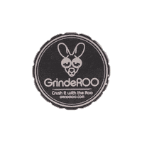 Herbgrinder Sticker by Grinderoo