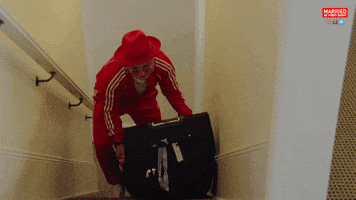 Reality Reaction GIF by Married At First Sight