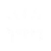 Happy しあわせ Sticker
