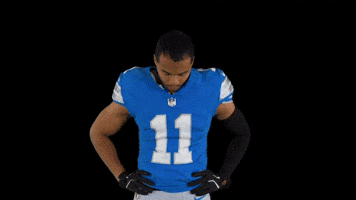 Special Teams Offense GIF by Detroit Lions