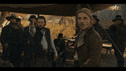 Let Him Go Freedom GIF by MGM+
