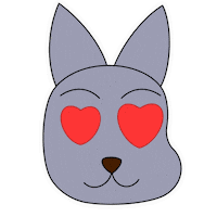 愛 Love Sticker
