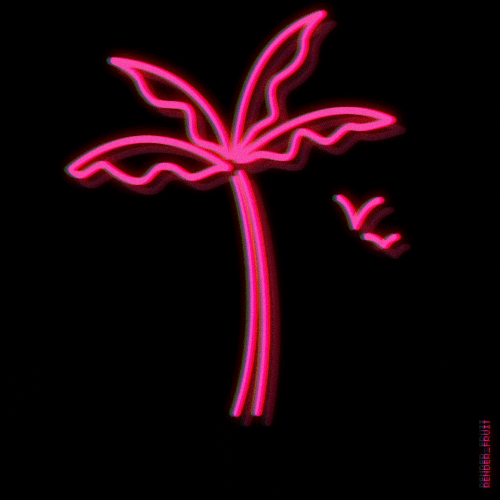Loop Neon GIF by renderfruit