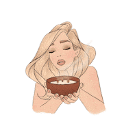 Girl Boho Sticker by Bohoswing