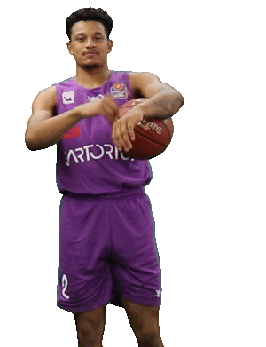 Cant Hear You Look At Me Sticker by easyCredit Basketball Bundesliga