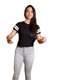 Stephanie Andrade Sticker by LUX Fight League