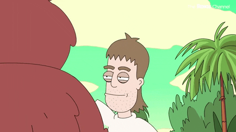 Doomlands GIF by The Roku Channel