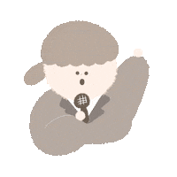 Yuco選挙 Sticker by fuwakuma.yuco