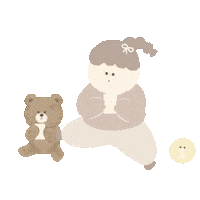 投票 Sticker by fuwakuma.yuco