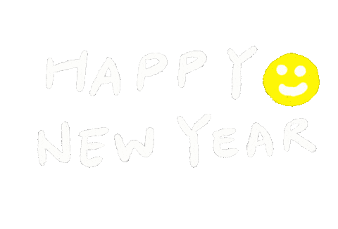 New Year 新年 Sticker