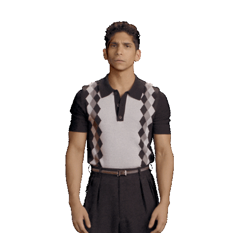 shrug Sticker by Pose FX