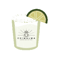 Tequila Sticker by Chimalma Taco Bar