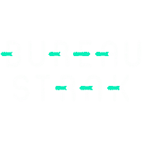 Sticker by Bureau Strak