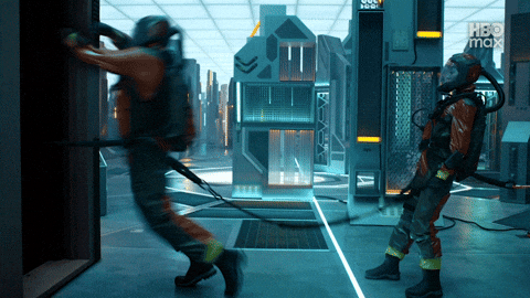 Peacemaker Pulling GIF by HBO Max