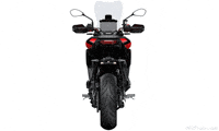 Yamaha Tracer GIF by 007Plate.com