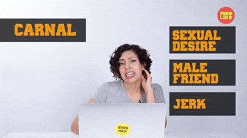 Sexual Desire?