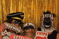 fun wedding GIF by Tom Foolery Photo Booth